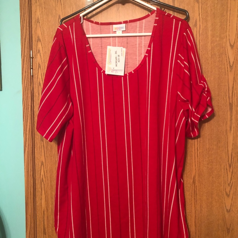 Lularoe Morgan 3X NWT